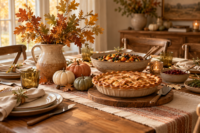 Fall & Thanksgiving