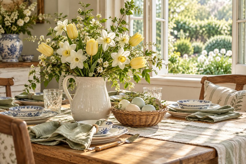 Spring Seasonal