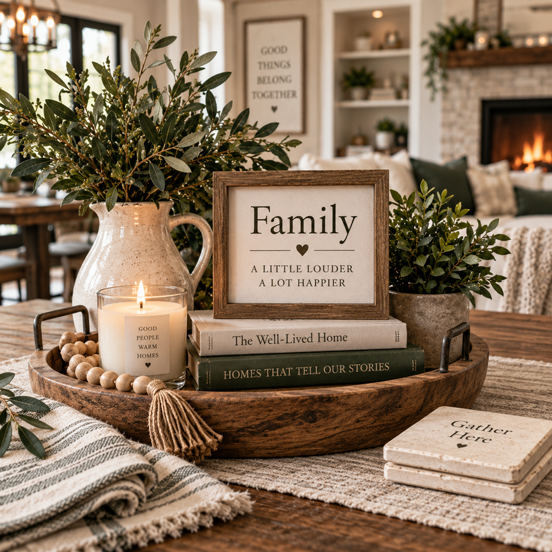 Family & Home