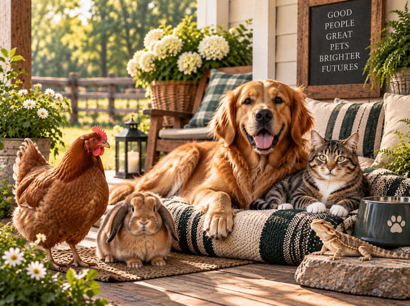 Pets & Their People