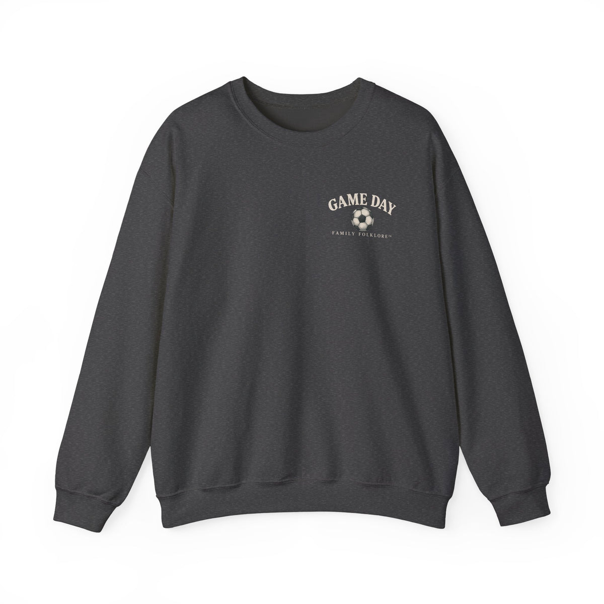 Weekends Are for the Sidelines Soccer Sweatshirt | Vintage Soccer Family Crewneck