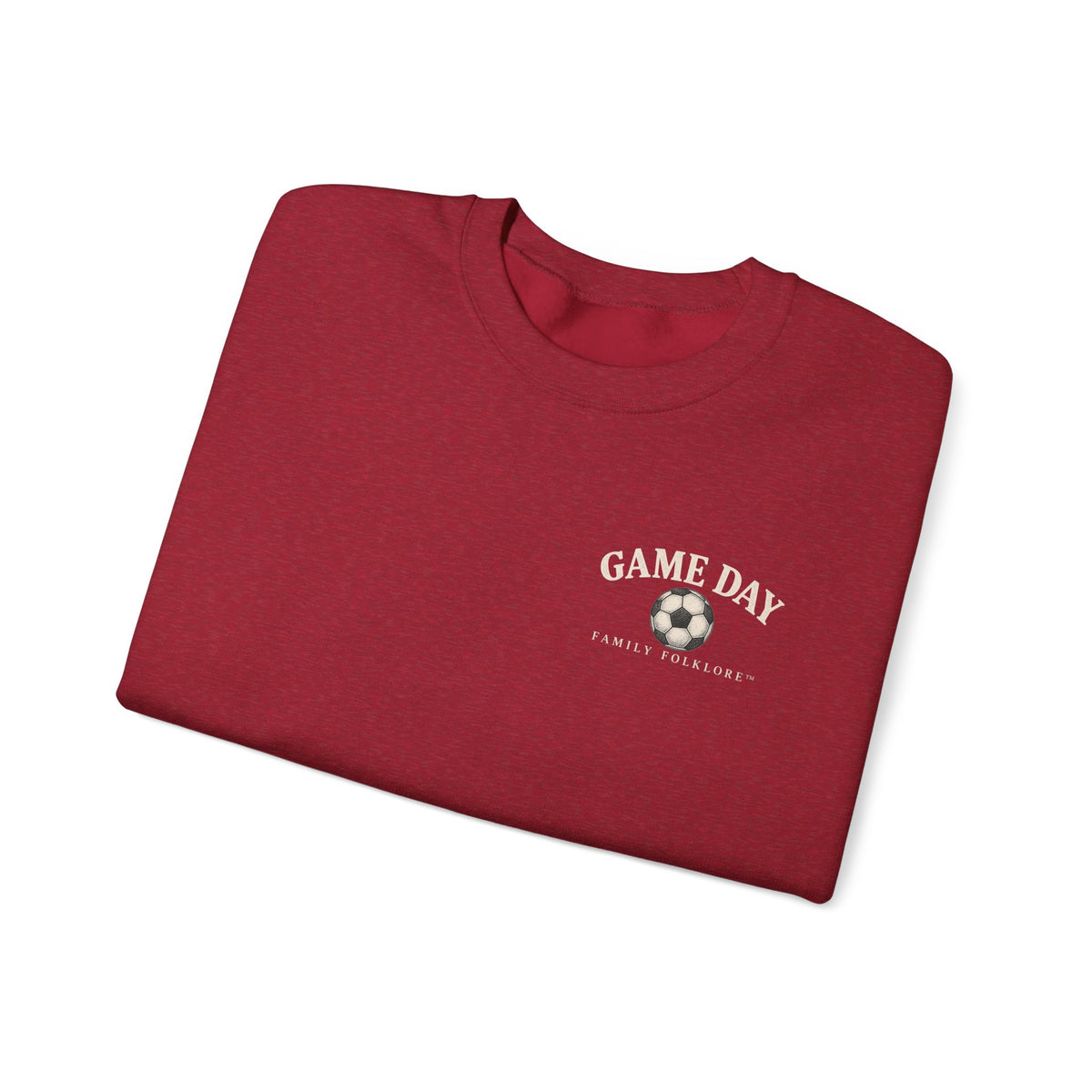 Weekends Are for the Sidelines Soccer Sweatshirt | Vintage Soccer Family Crewneck