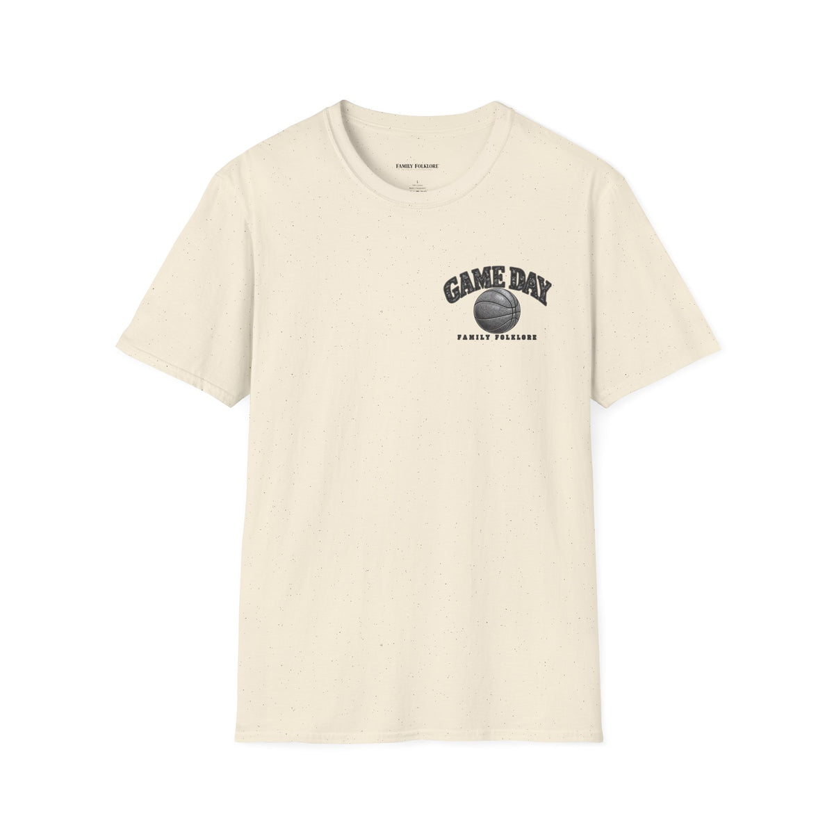 Weekends Are for the Baseline Basketball T-Shirt | Family Folklore™