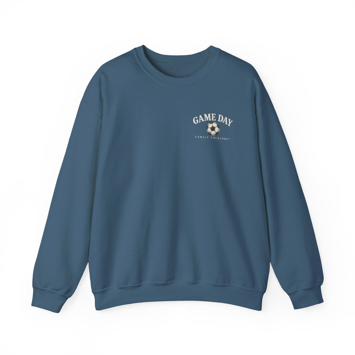 Weekends Are for the Sidelines Soccer Sweatshirt | Vintage Soccer Family Crewneck