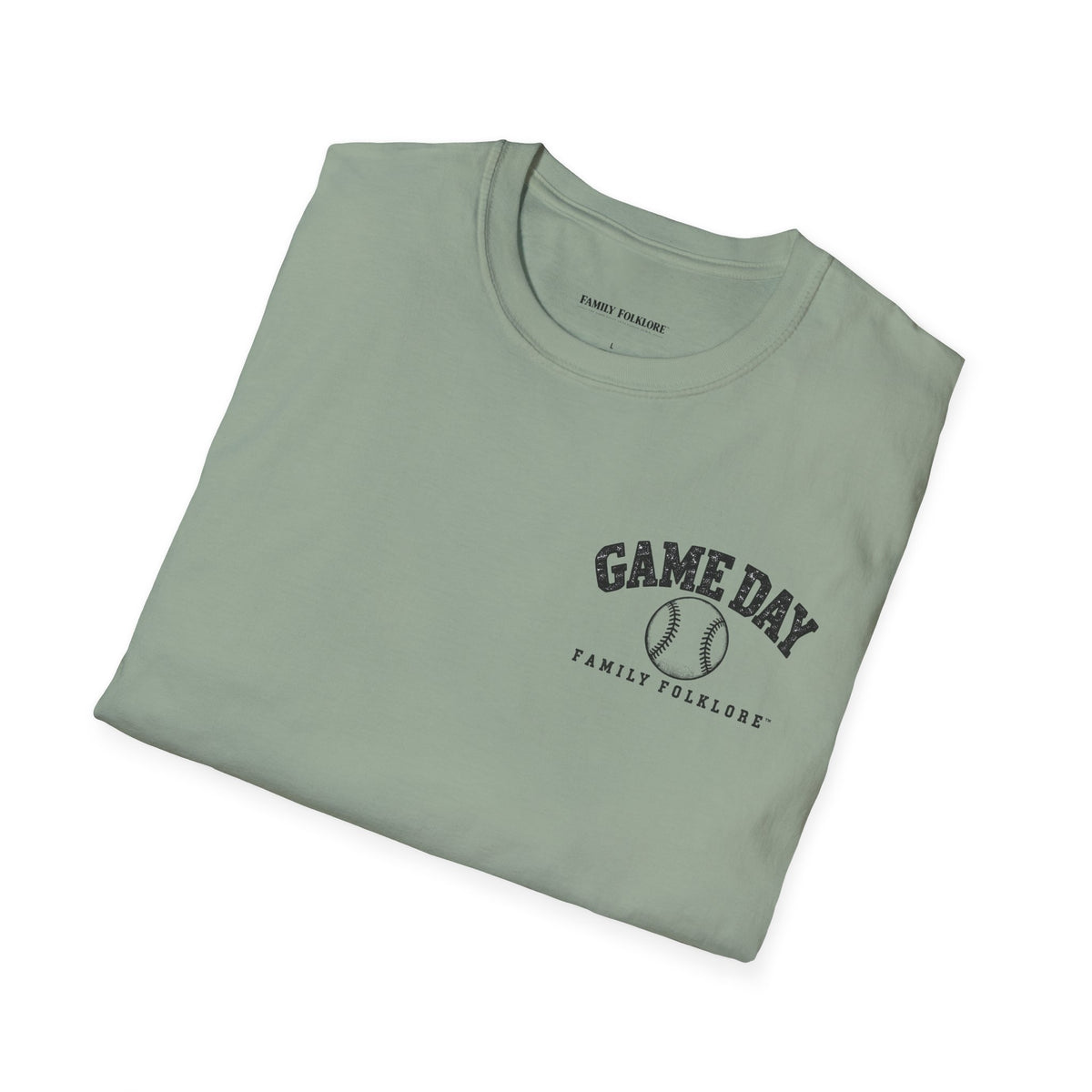 Weekends Are for the Ballpark Baseball T-Shirt | Family Folklore™