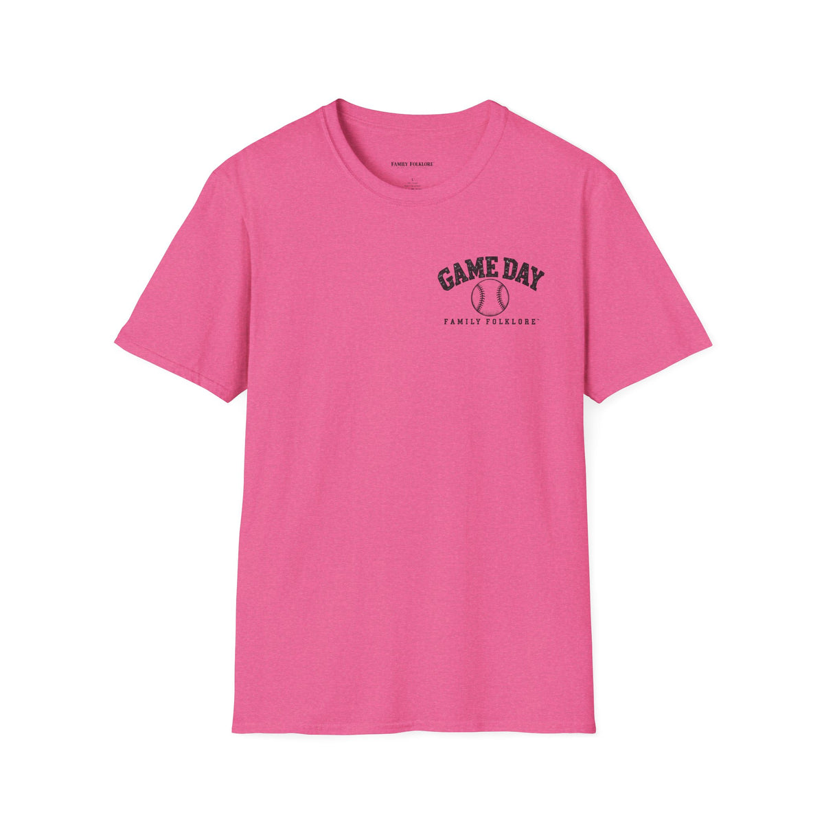 Weekends Are for the Ballpark Baseball T-Shirt | Family Folklore™