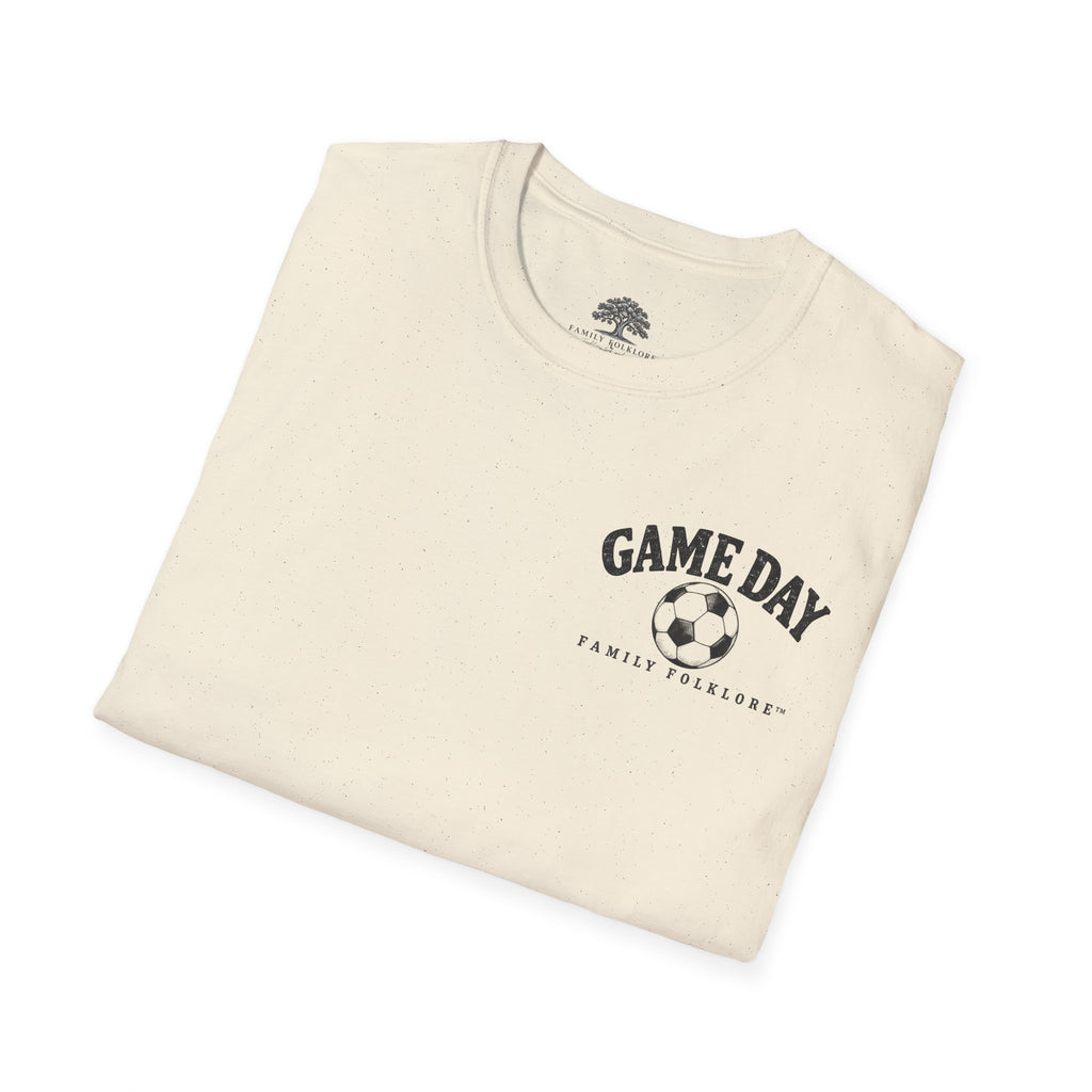 Some Family Trees Have Sidelines™ Soccer T-Shirt