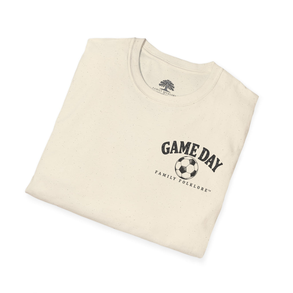 Some Family Trees Have Sidelines™ Soccer T-Shirt