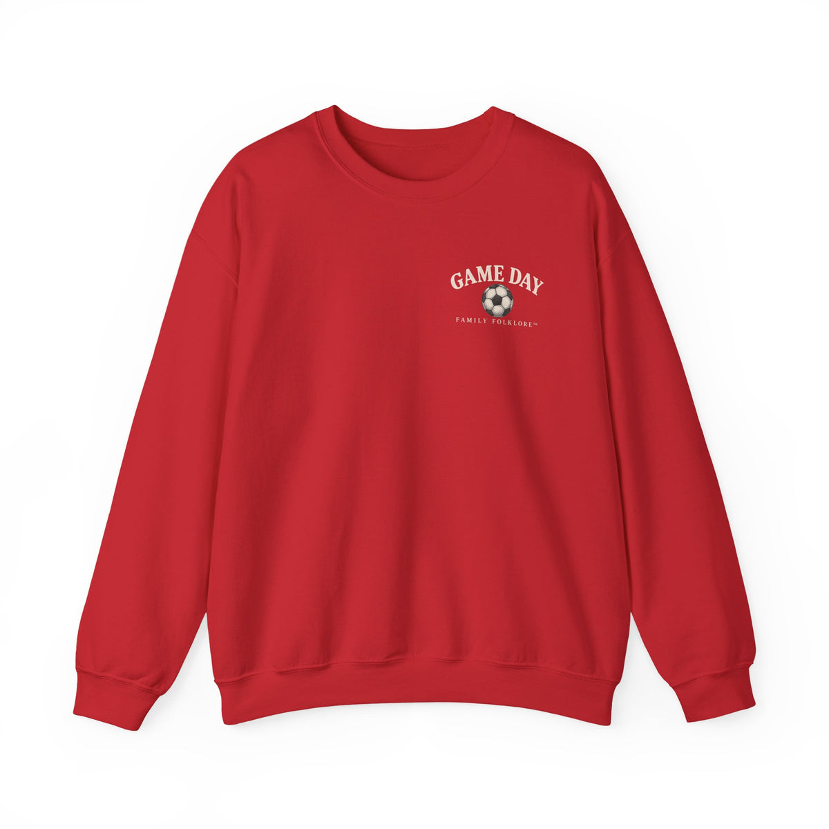 Weekends Are for the Sidelines Soccer Sweatshirt | Vintage Soccer Family Crewneck