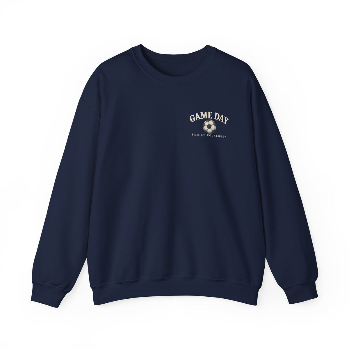 Weekends Are for the Sidelines Soccer Sweatshirt | Vintage Soccer Family Crewneck