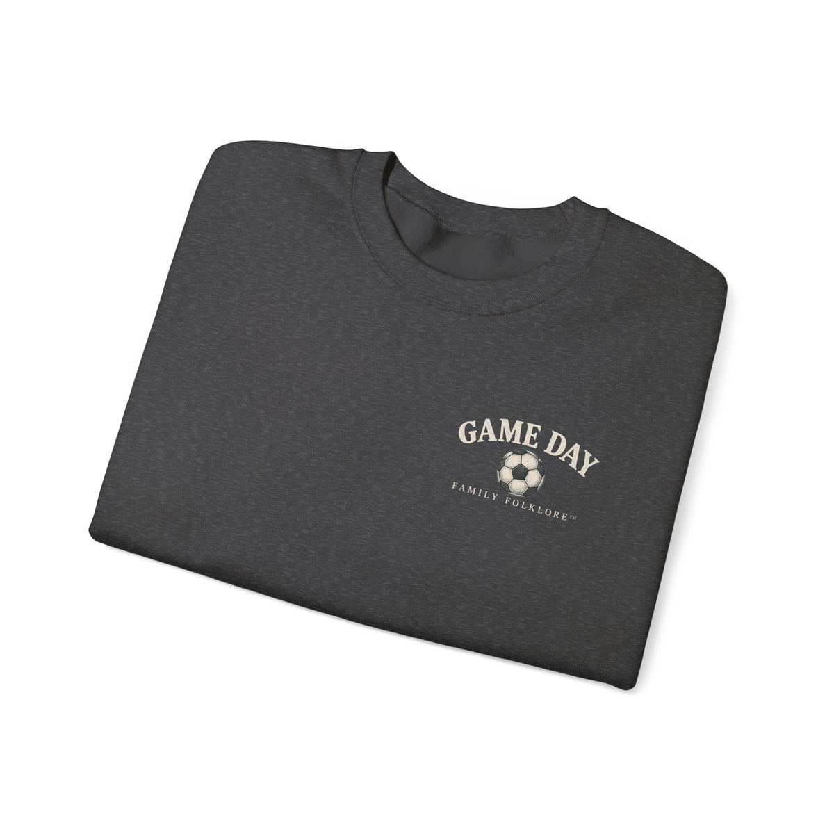Weekends Are for the Sidelines Soccer Sweatshirt | Vintage Soccer Family Crewneck