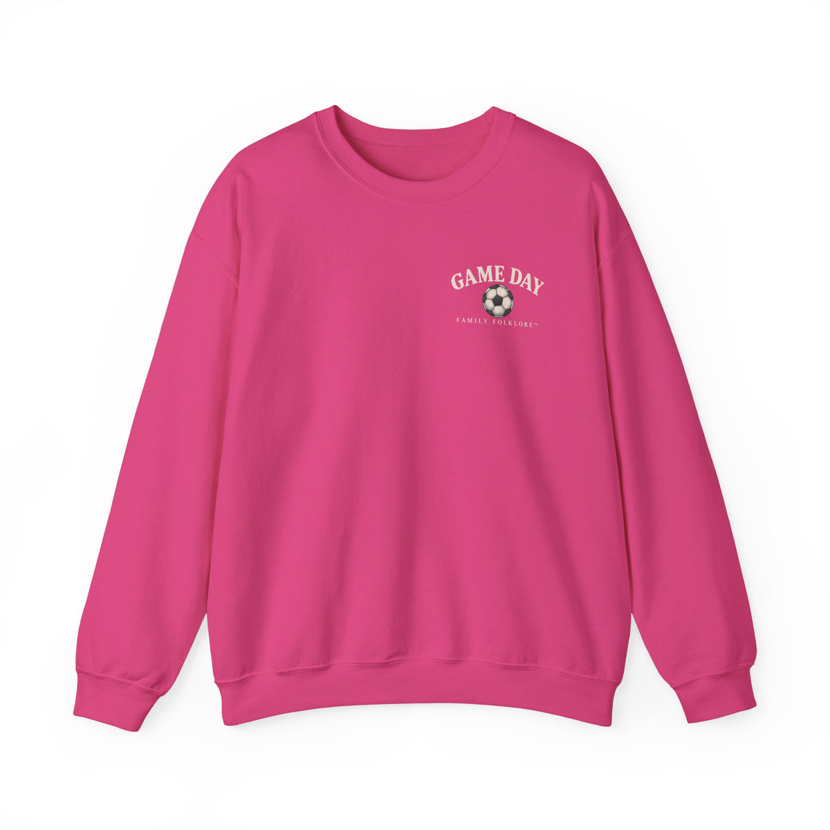 Weekends Are for the Sidelines Soccer Sweatshirt | Vintage Soccer Family Crewneck