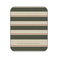 Heritage Stripe Picnic Blanket