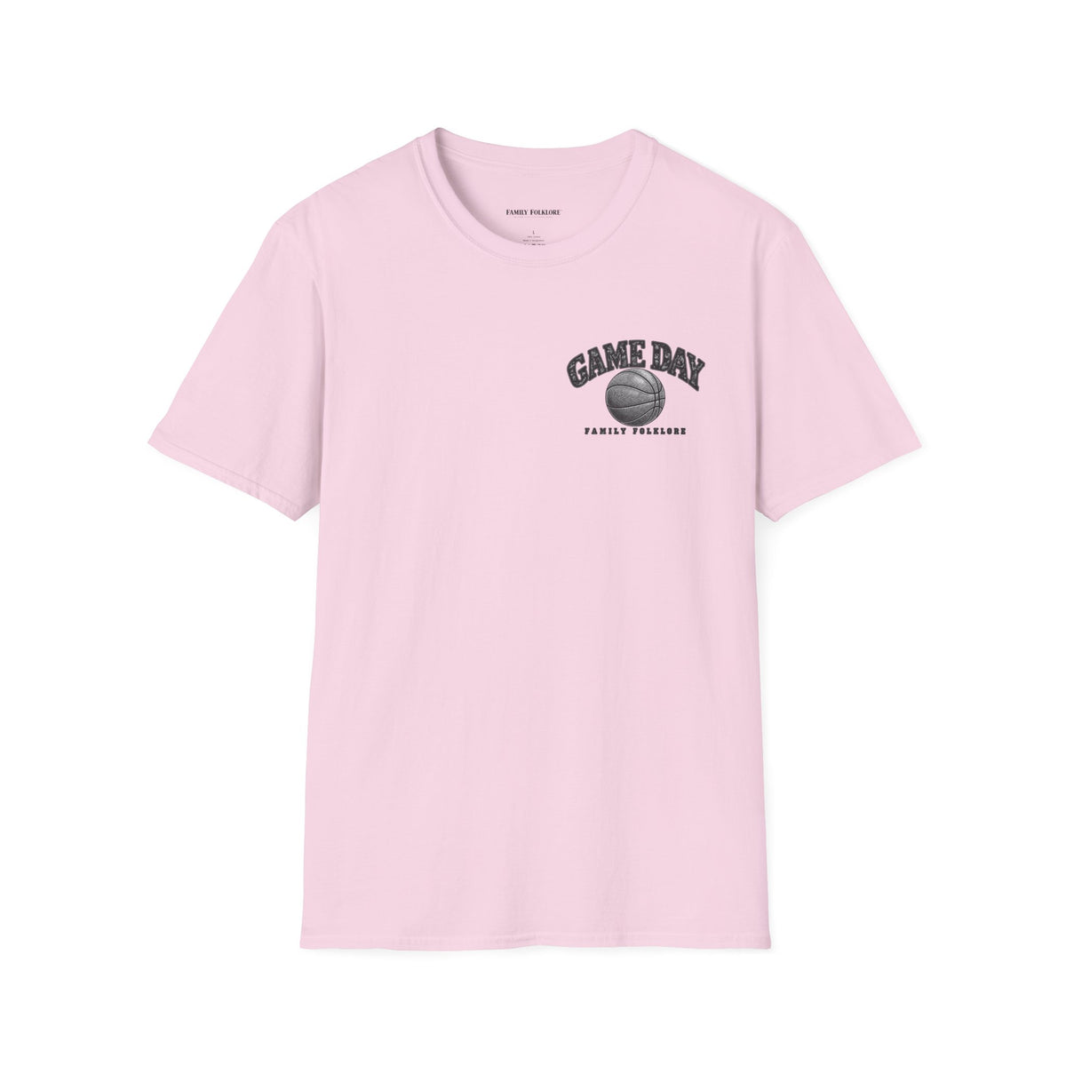 Weekends Are for the Baseline Basketball T-Shirt | Family Folklore™