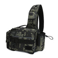 Large-Capacity Fishing & Outdoor Gear Bag