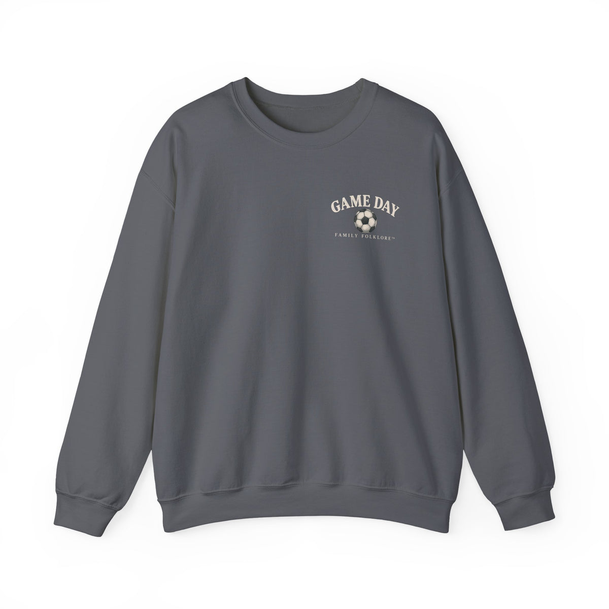 Weekends Are for the Sidelines Soccer Sweatshirt | Vintage Soccer Family Crewneck