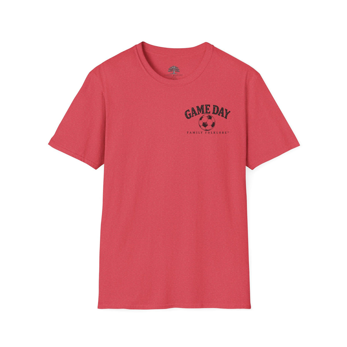 Some Family Trees Have Sidelines™ Soccer T-Shirt