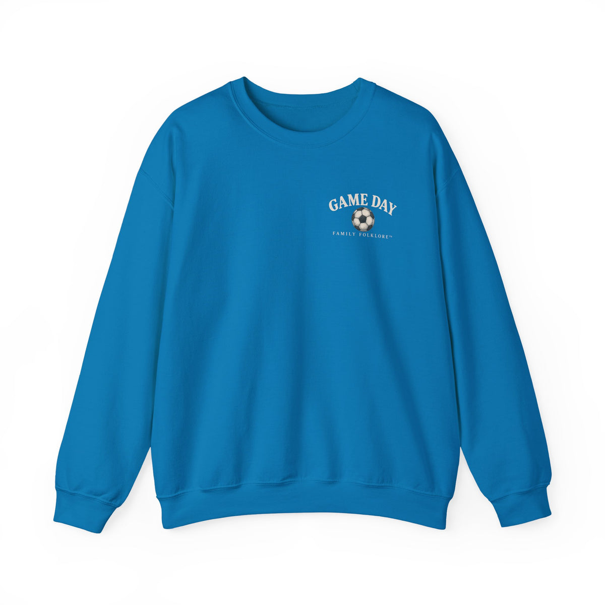 Weekends Are for the Sidelines Soccer Sweatshirt | Vintage Soccer Family Crewneck