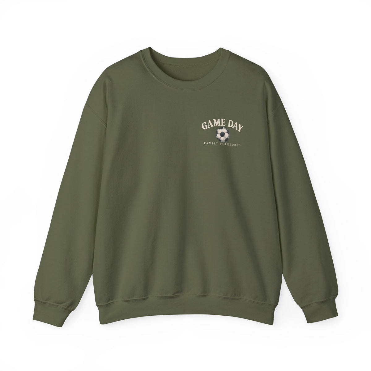 Weekends Are for the Sidelines Soccer Sweatshirt | Vintage Soccer Family Crewneck