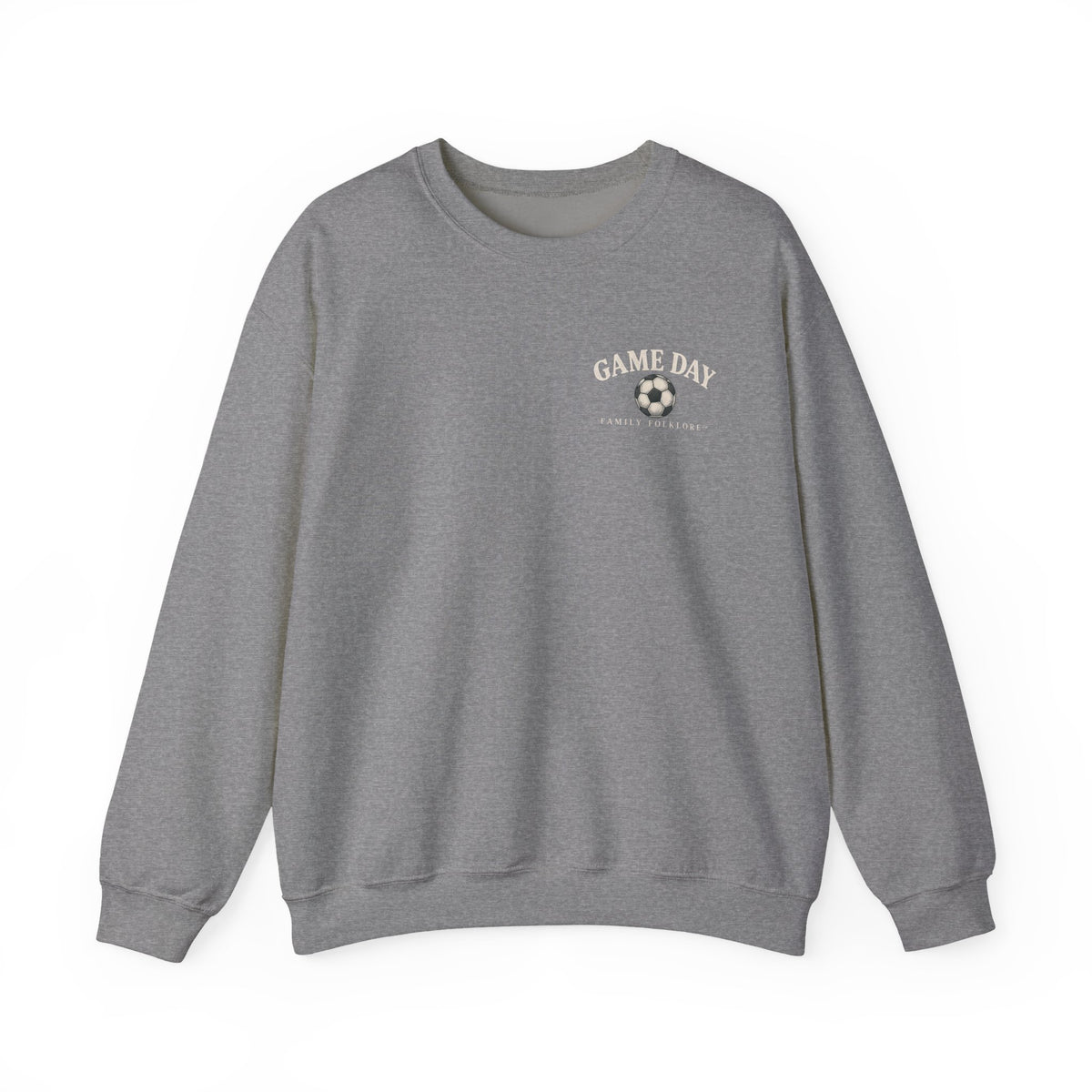 Weekends Are for the Sidelines Soccer Sweatshirt | Vintage Soccer Family Crewneck
