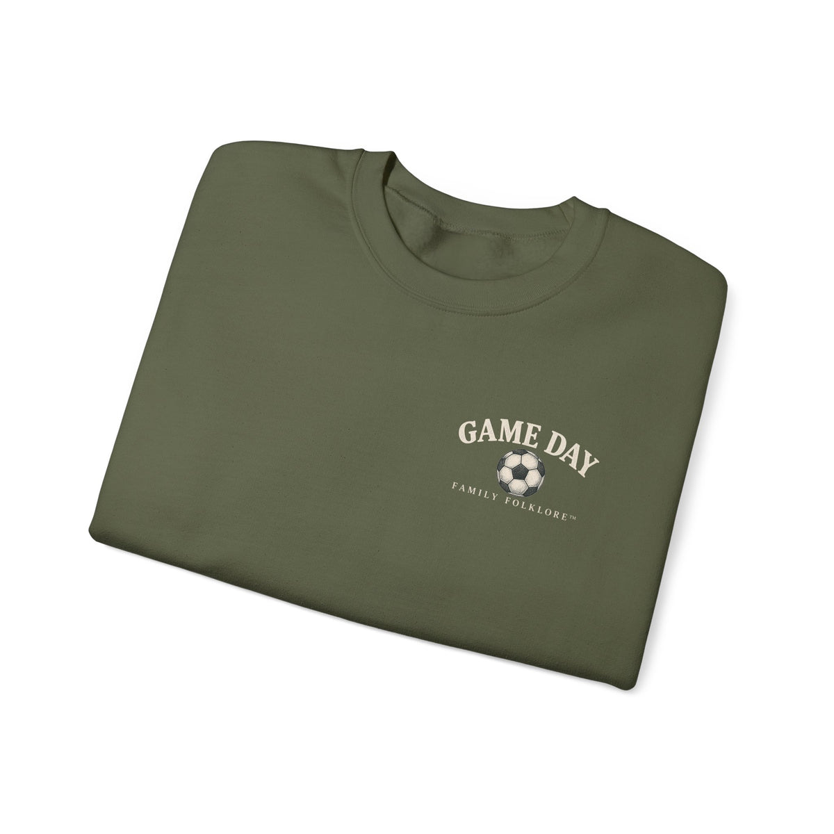 Weekends Are for the Sidelines Soccer Sweatshirt | Vintage Soccer Family Crewneck