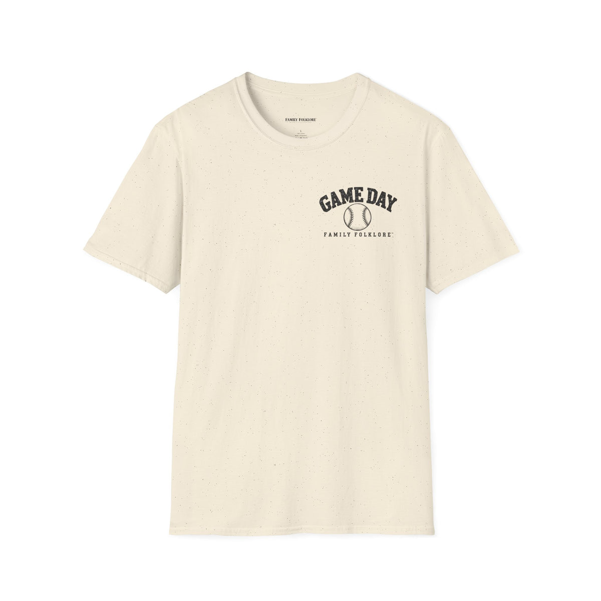 Weekends Are for the Ballpark Baseball T-Shirt | Family Folklore™