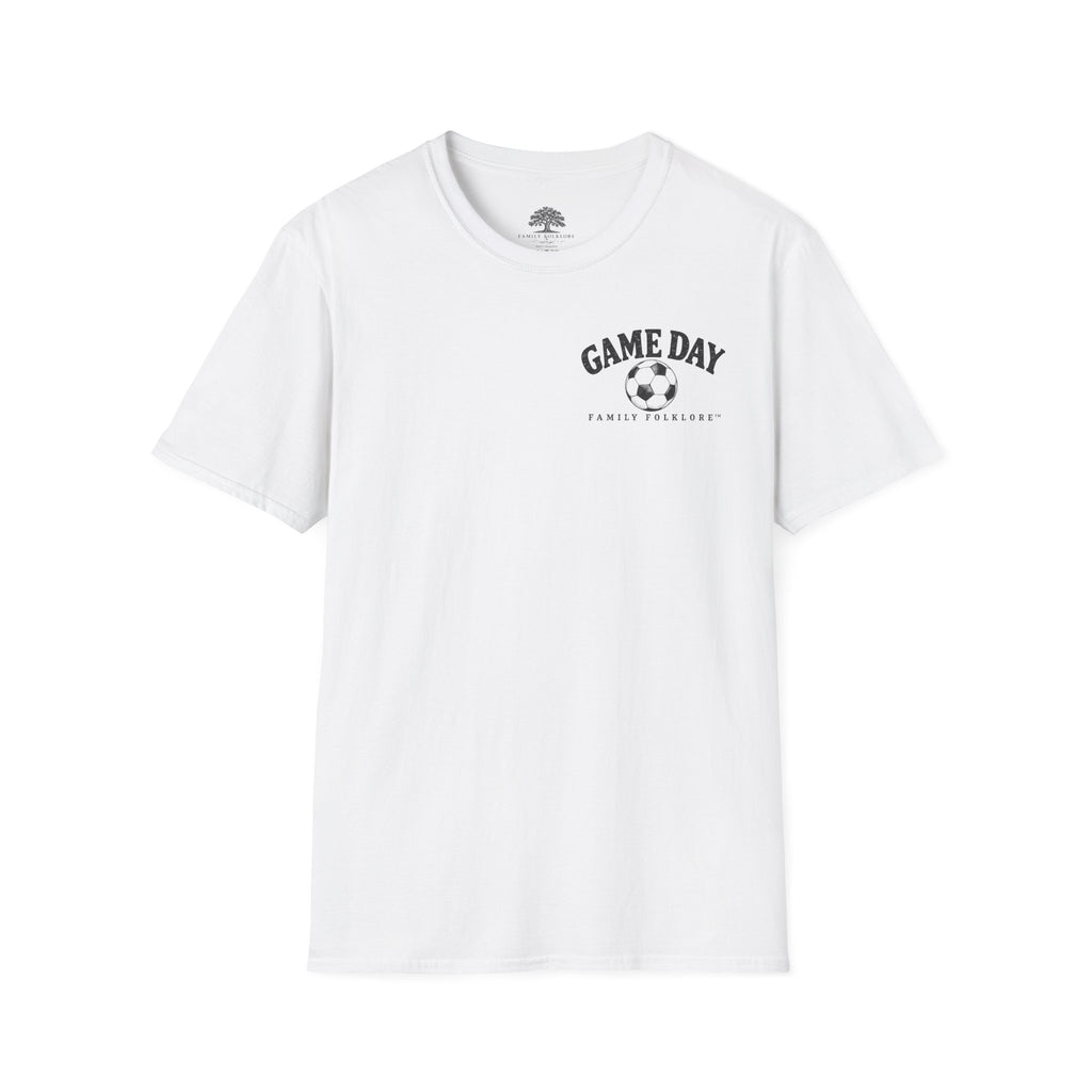 Some Family Trees Have Sidelines™ Soccer T-Shirt