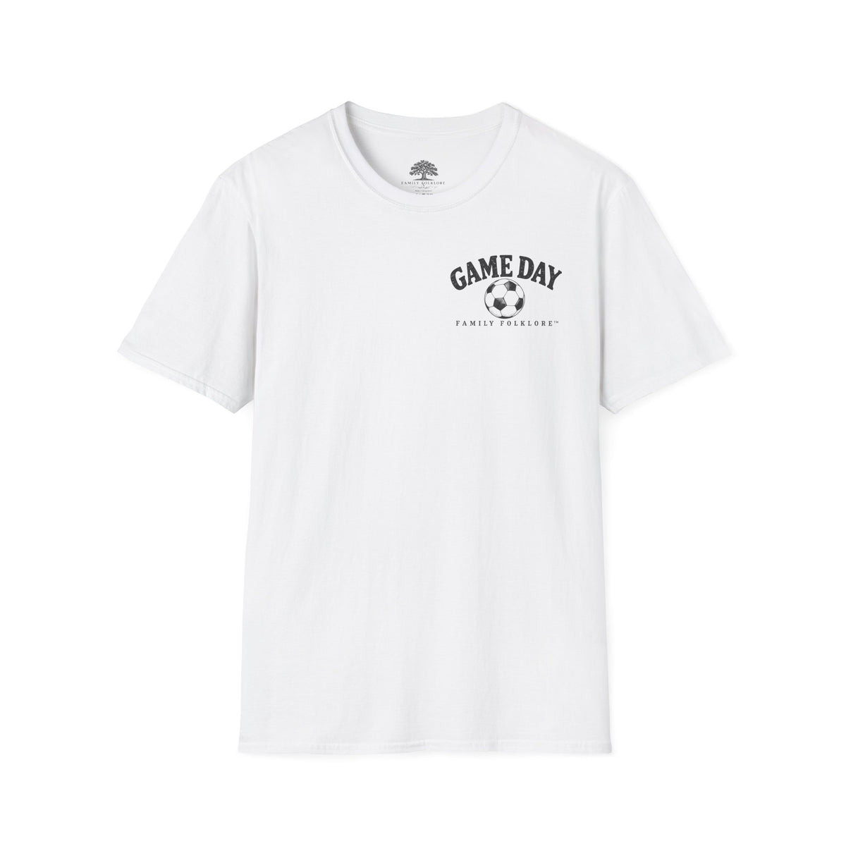 Some Family Trees Have Sidelines™ Soccer T-Shirt