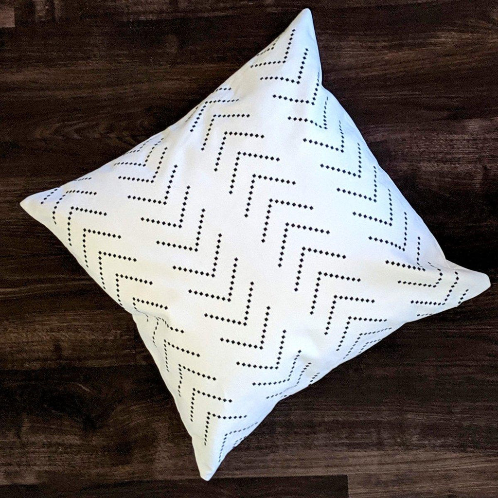 Farmhouse Pillow Collection — Amber & Neutral Sets