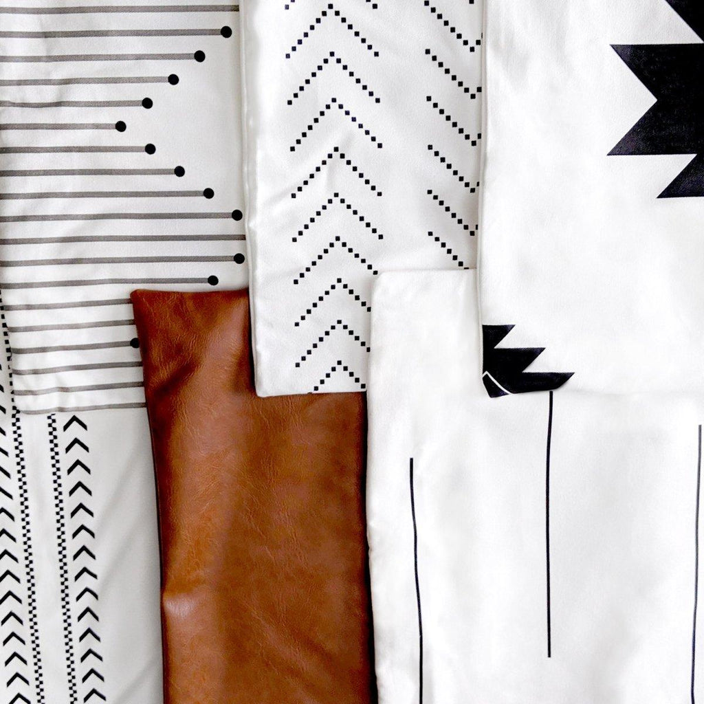 Farmhouse Pillow Collection — Amber & Neutral Sets
