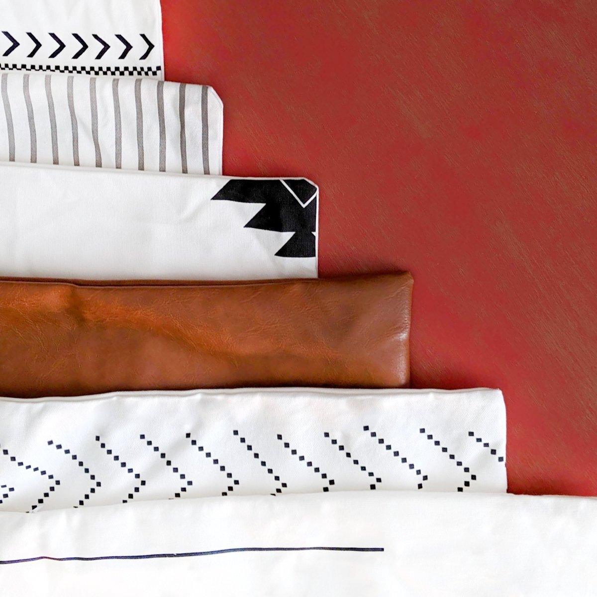 Farmhouse Pillow Collection — Amber & Neutral Sets