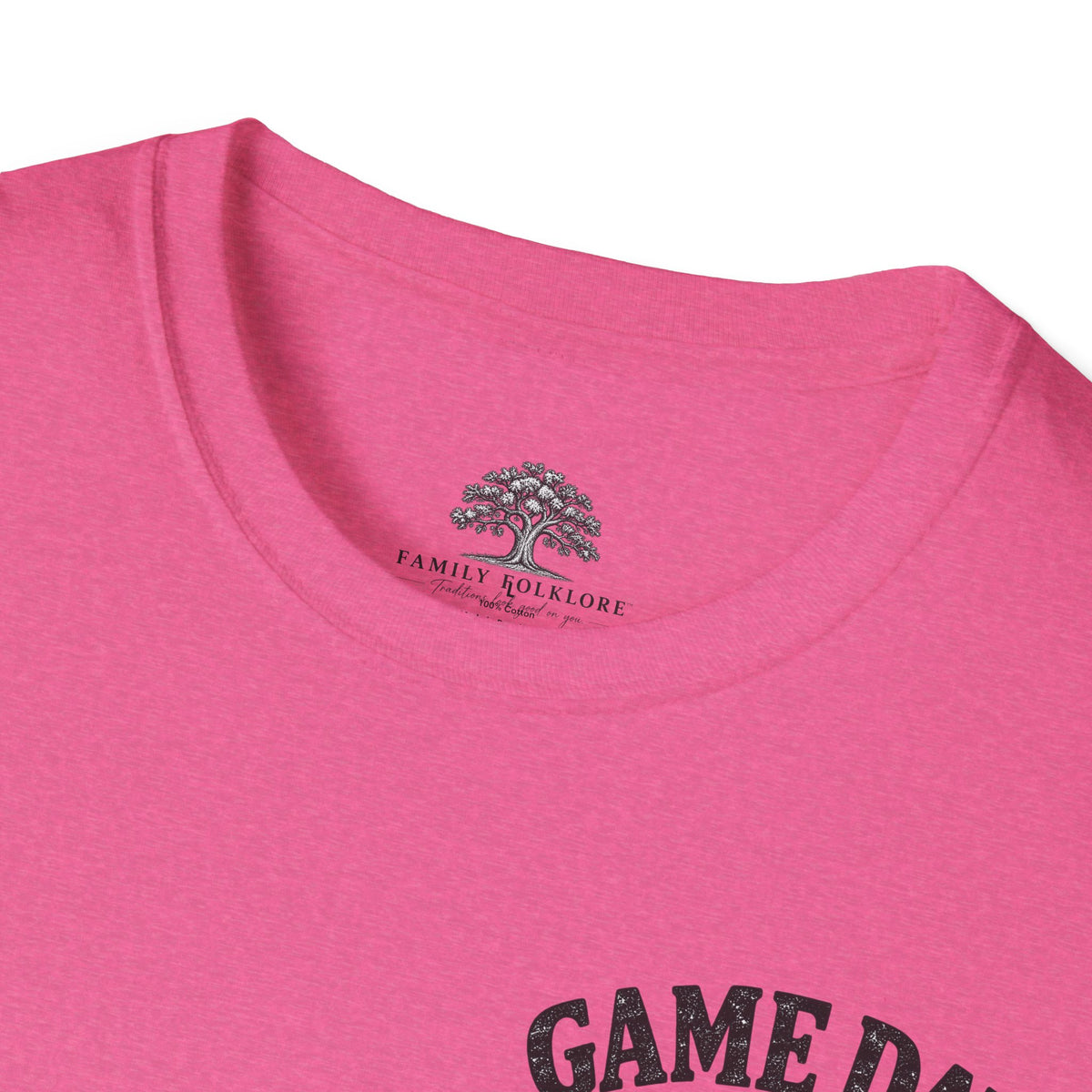 Some Family Trees Have Sidelines™ Soccer T-Shirt