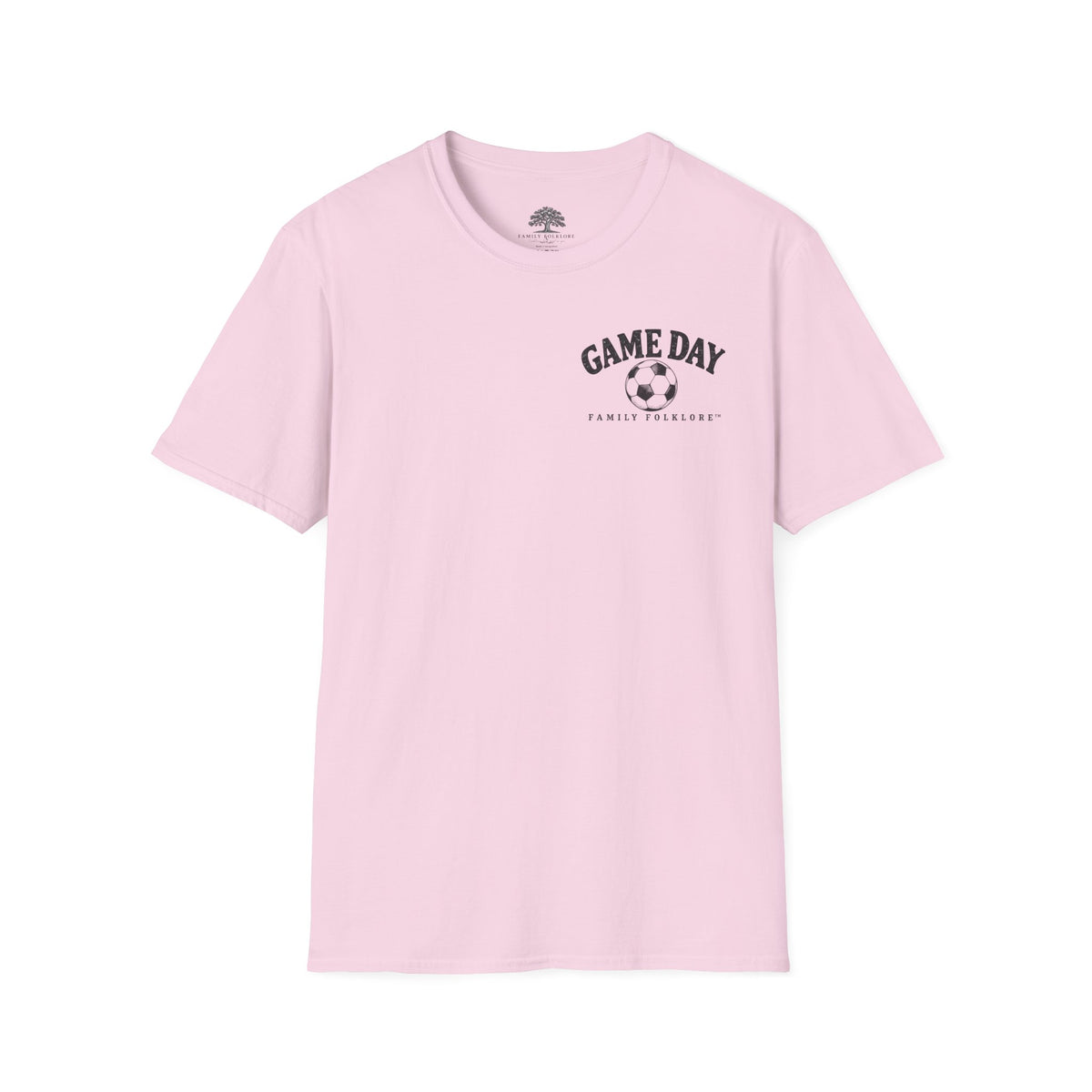 Some Family Trees Have Sidelines™ Soccer T-Shirt