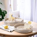 Handwoven Seagrass Trays — 6 Sizes
