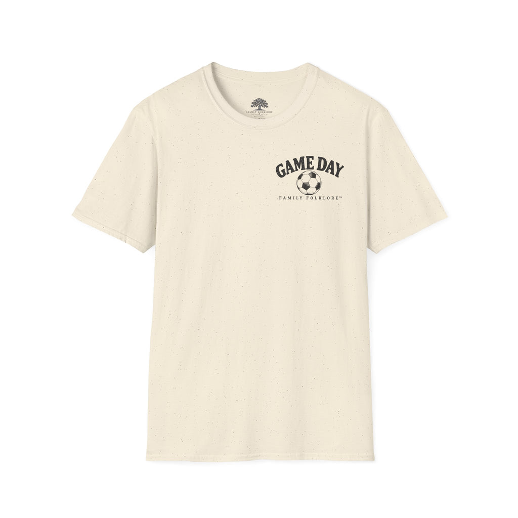 Some Family Trees Have Sidelines™ Soccer T-Shirt