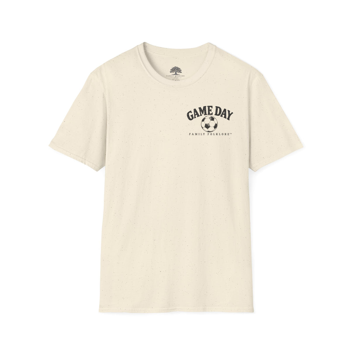Some Family Trees Have Sidelines™ Soccer T-Shirt
