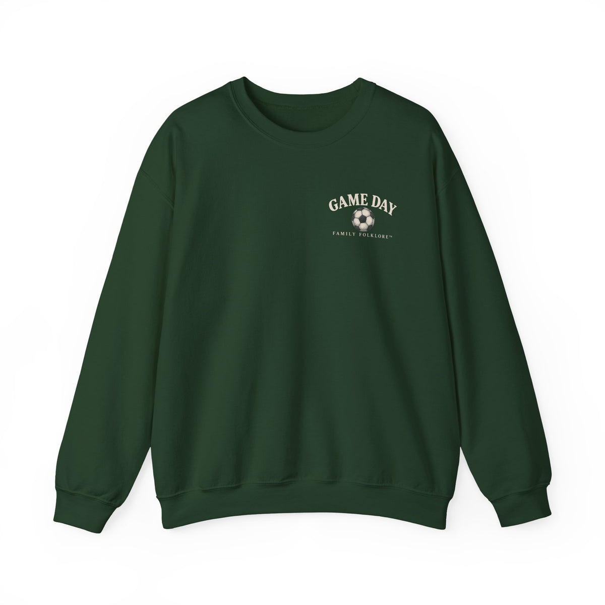 Weekends Are for the Sidelines Soccer Sweatshirt | Vintage Soccer Family Crewneck