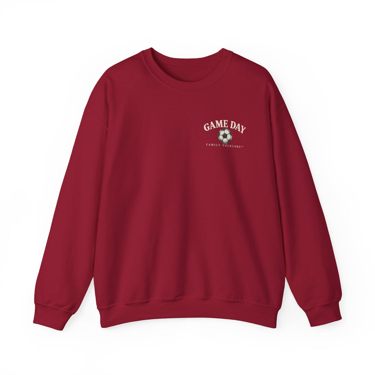 Weekends Are for the Sidelines Soccer Sweatshirt | Vintage Soccer Family Crewneck