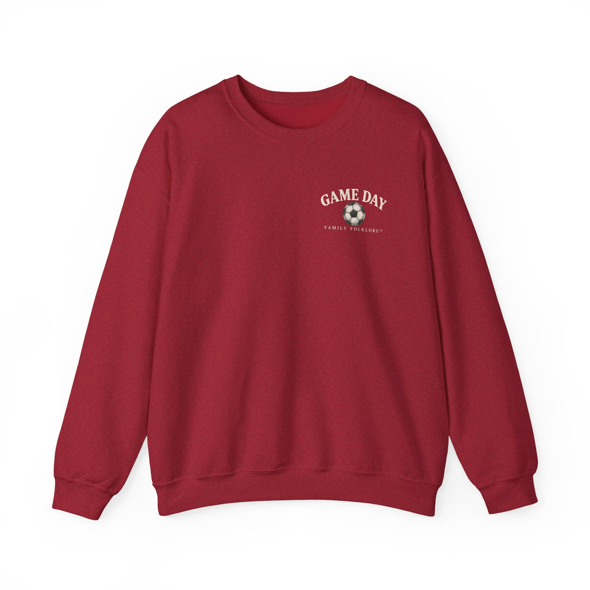 Weekends Are for the Sidelines Soccer Sweatshirt | Vintage Soccer Family Crewneck