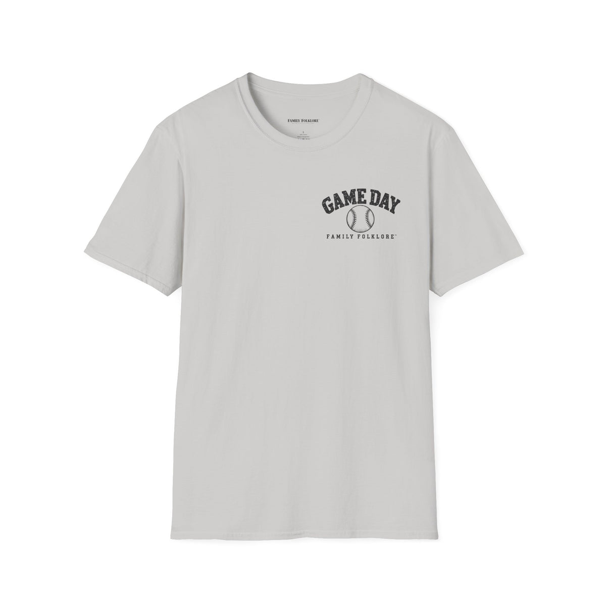 Weekends Are for the Ballpark Baseball T-Shirt | Family Folklore™