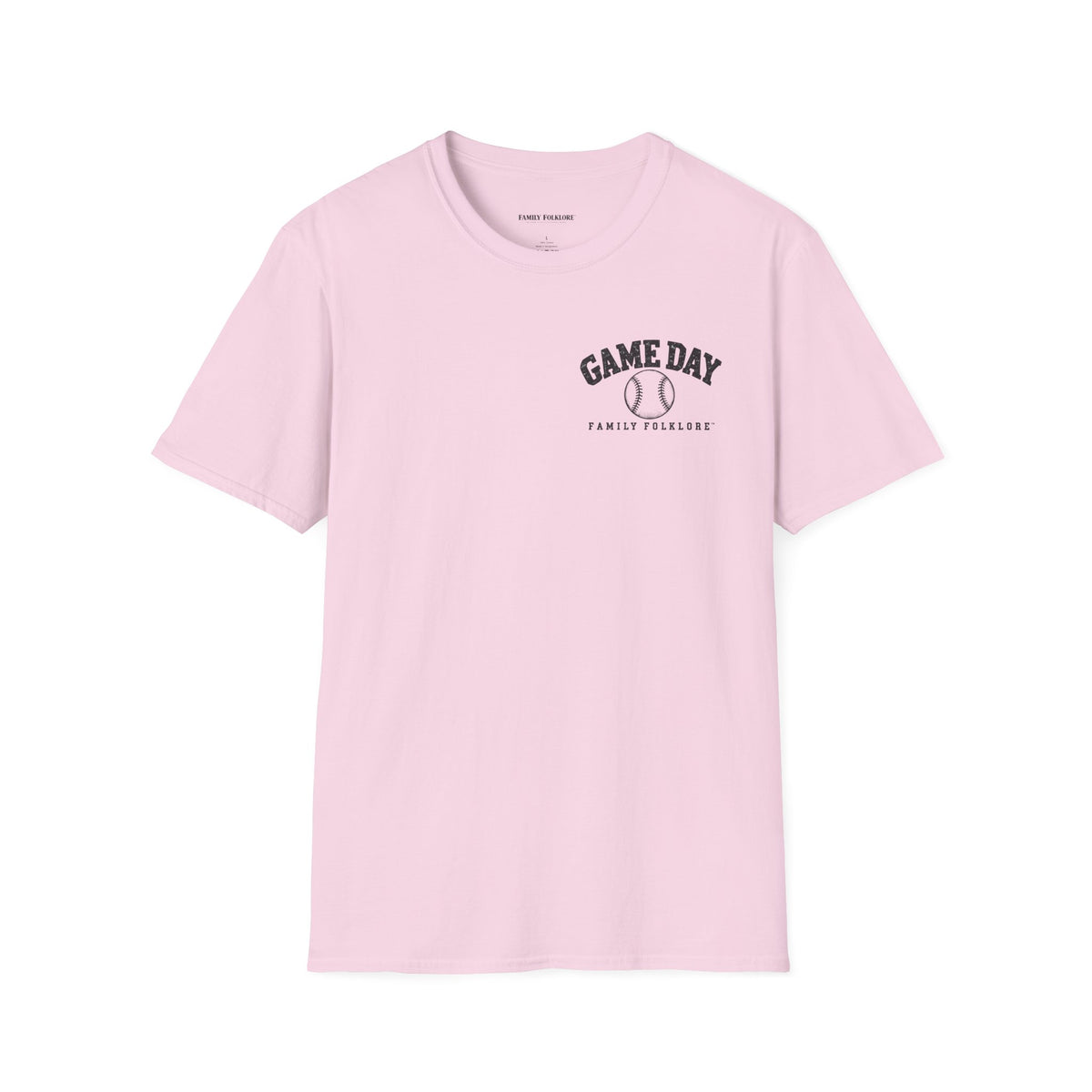 Weekends Are for the Ballpark Baseball T-Shirt | Family Folklore™