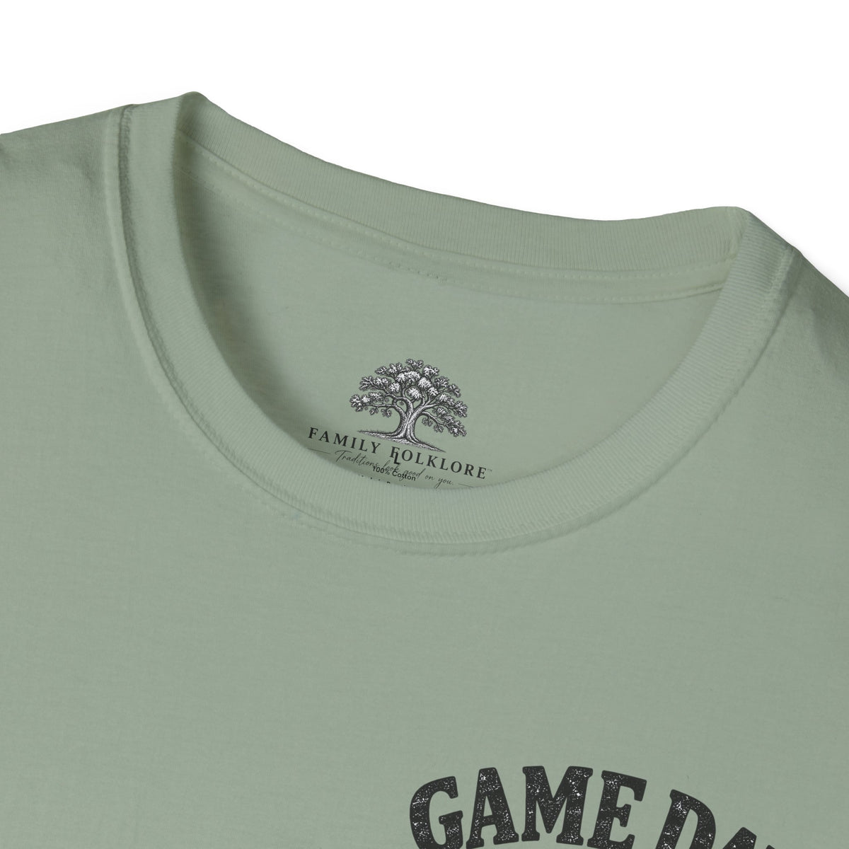 Some Family Trees Have Sidelines™ Soccer T-Shirt