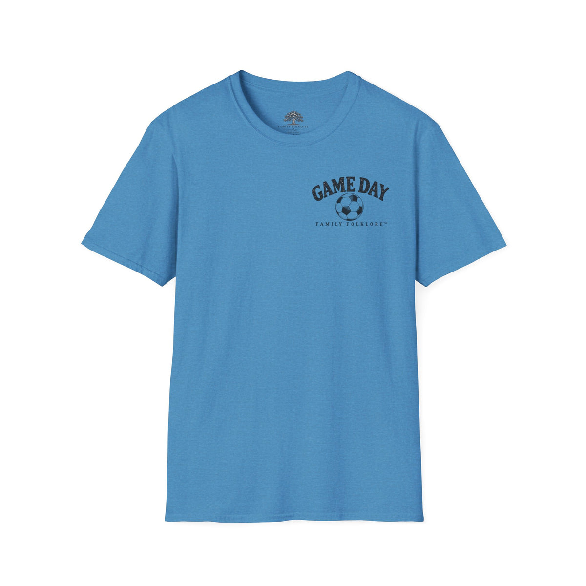 Some Family Trees Have Sidelines™ Soccer T-Shirt