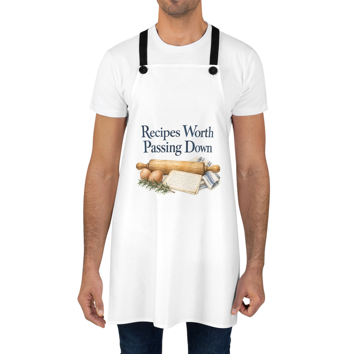Recipes Worth Passing Down — Heirloom Kitchen Apron