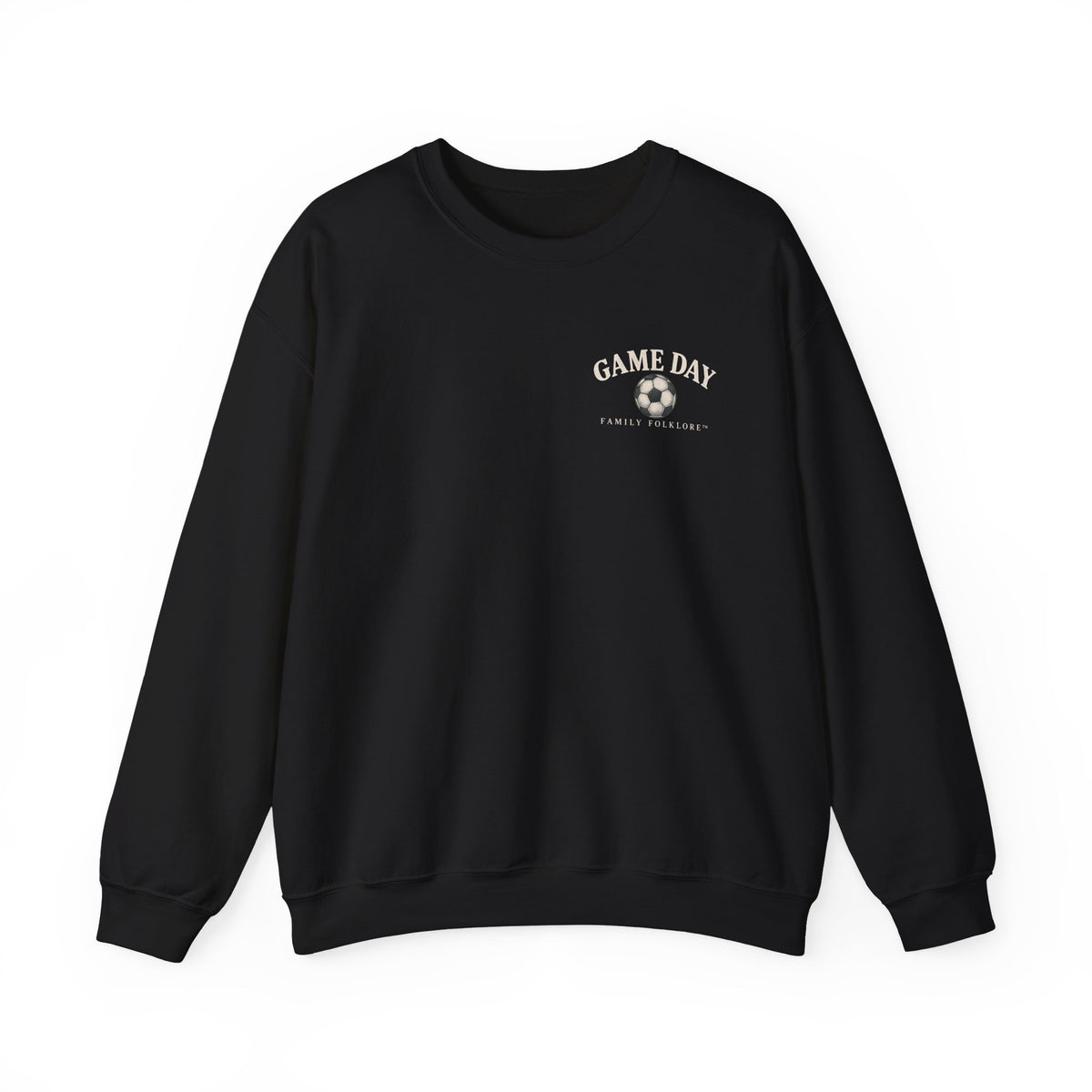 Weekends Are for the Sidelines Soccer Sweatshirt | Vintage Soccer Family Crewneck