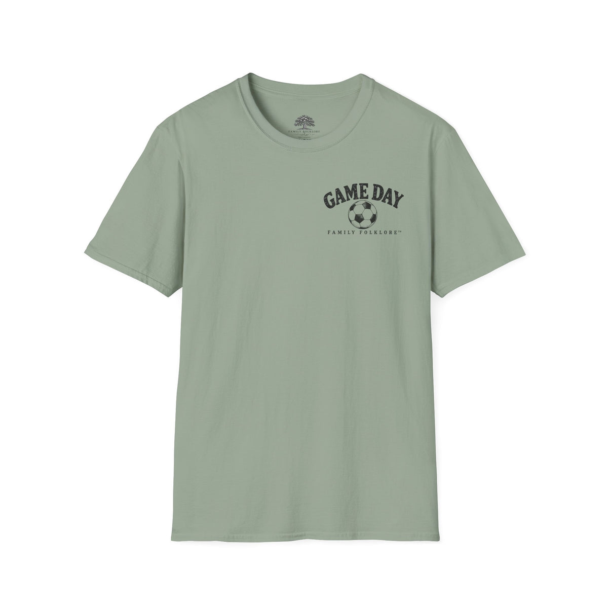 Some Family Trees Have Sidelines™ Soccer T-Shirt