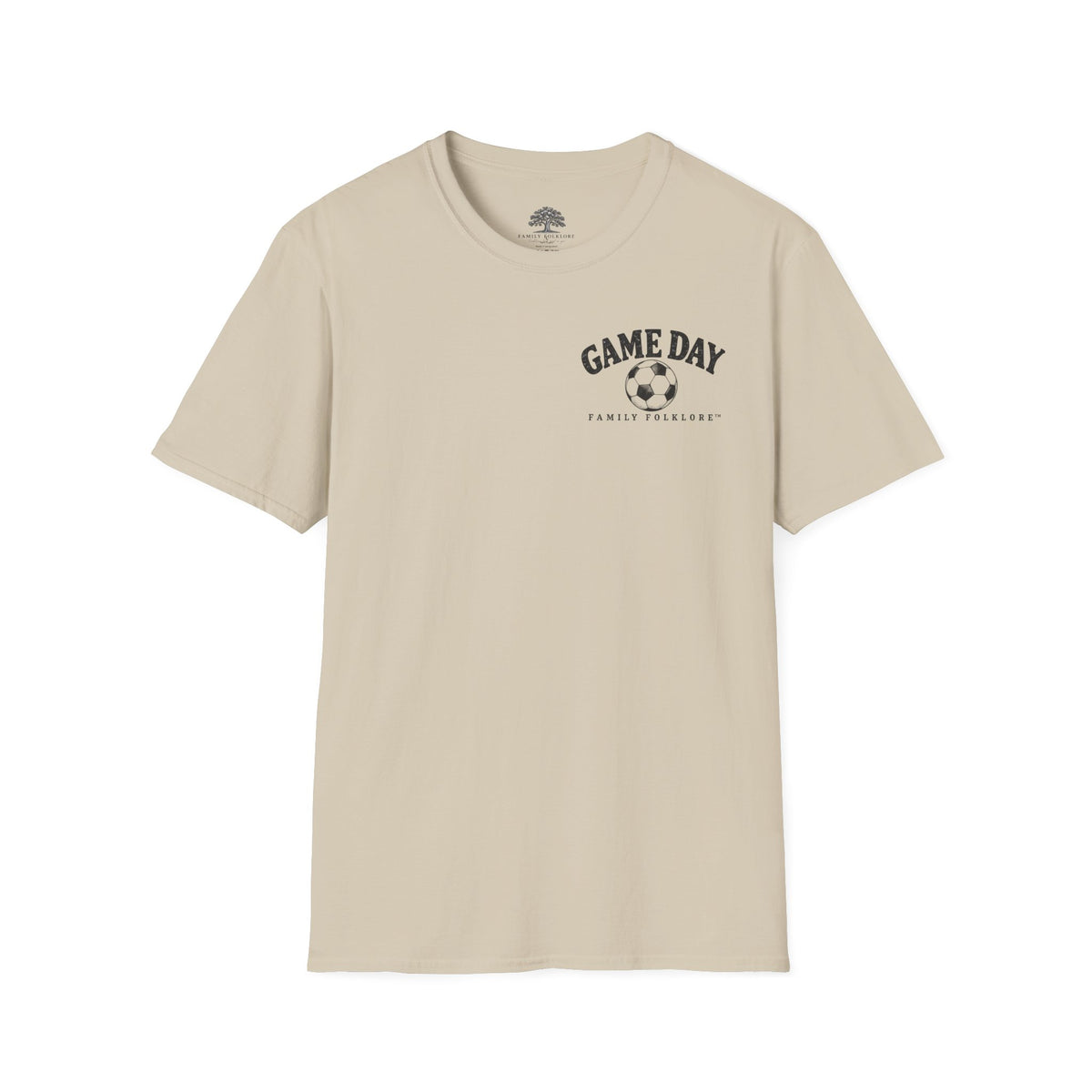Some Family Trees Have Sidelines™ Soccer T-Shirt