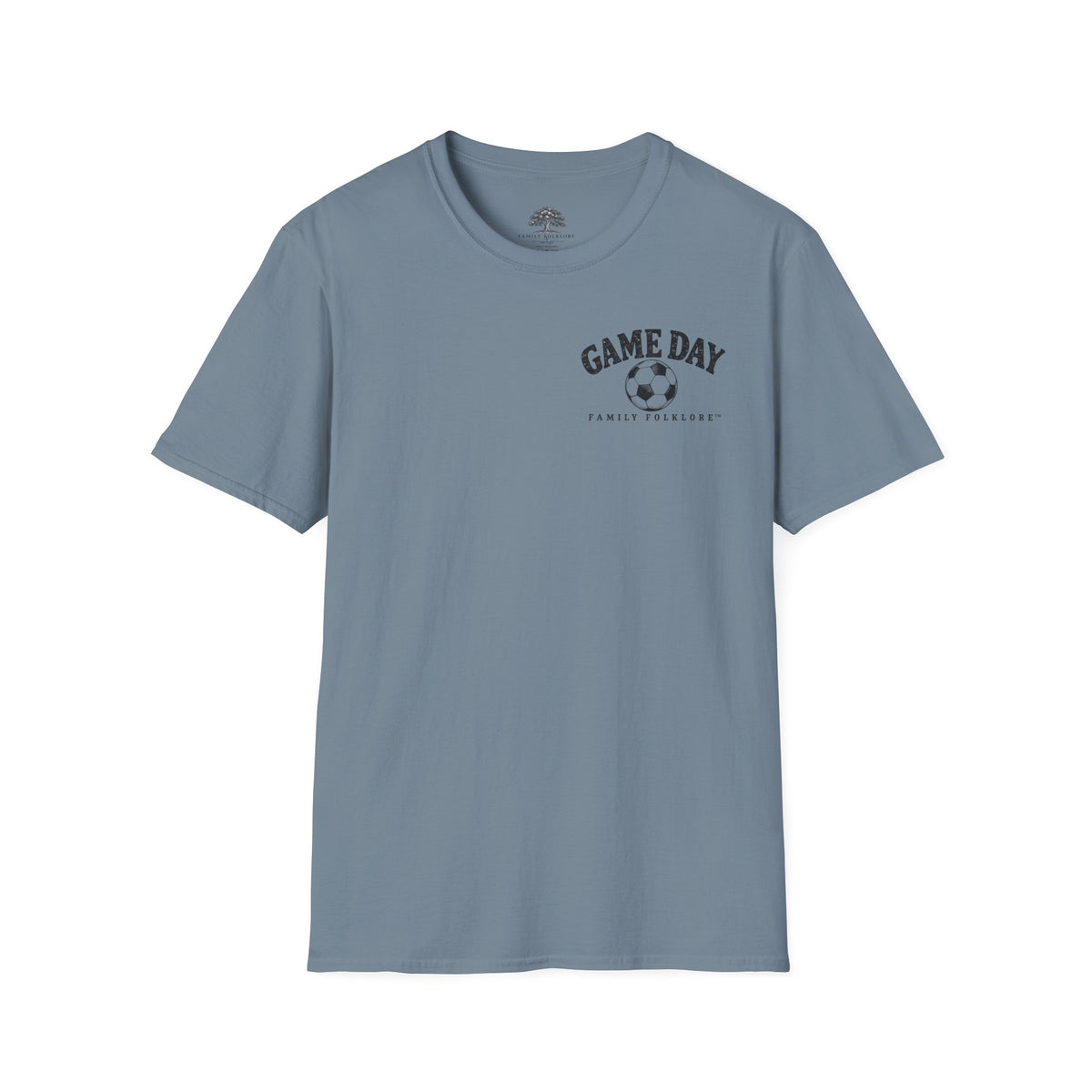 Some Family Trees Have Sidelines™ Soccer T-Shirt