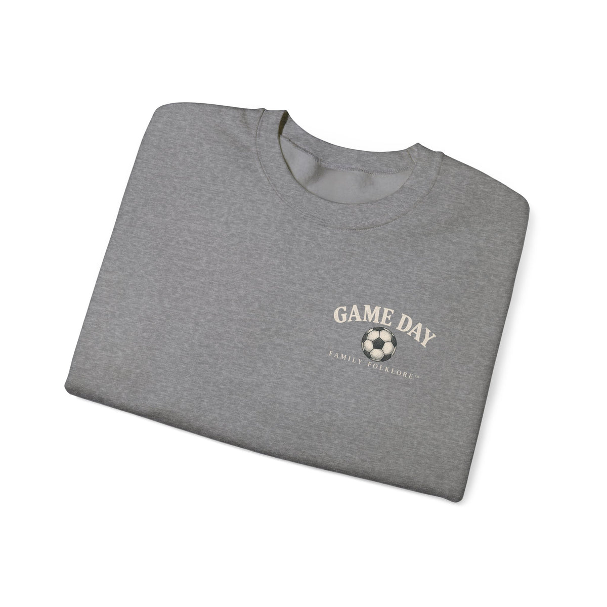 Weekends Are for the Sidelines Soccer Sweatshirt | Vintage Soccer Family Crewneck