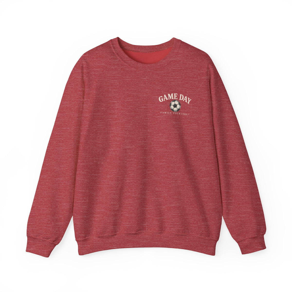 Weekends Are for the Sidelines Soccer Sweatshirt | Vintage Soccer Family Crewneck
